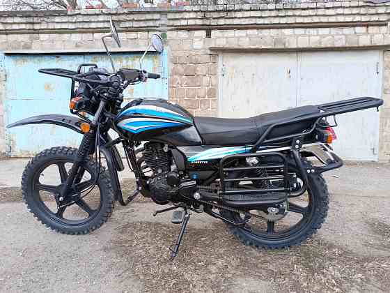 Motoland Forester 200 Донецк