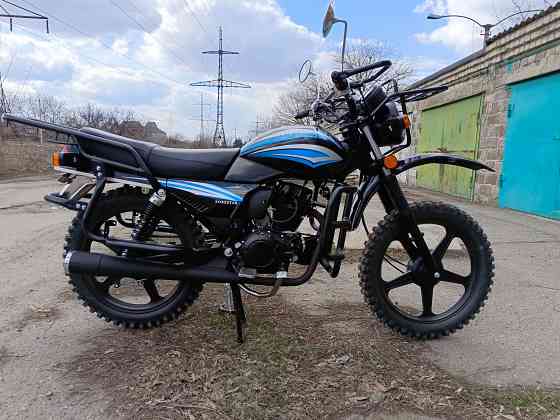 Motoland Forester 200 Донецк
