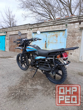 Motoland Forester 200 Донецк - изображение 3
