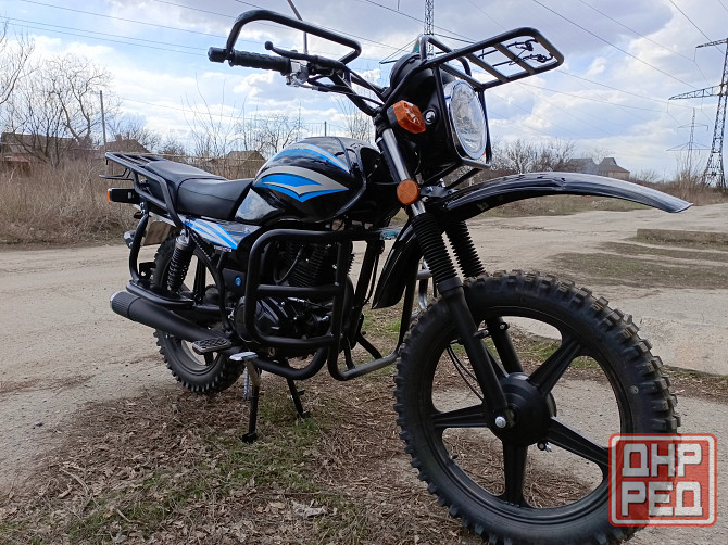 Motoland Forester 200 Донецк - изображение 5