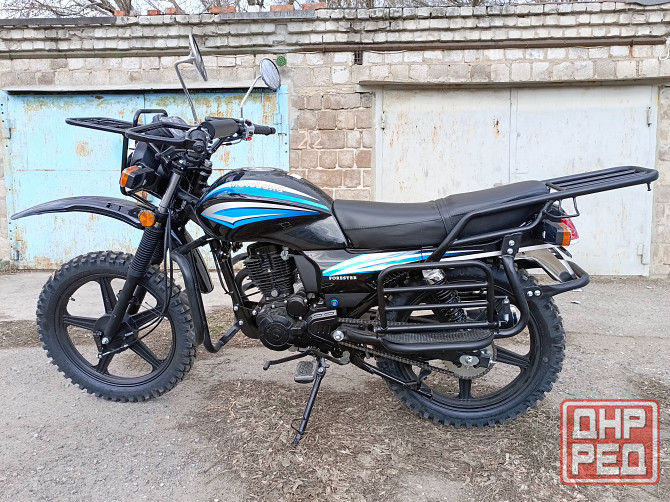 Motoland Forester 200 Донецк - изображение 2