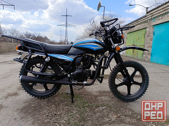 Motoland Forester 200 Донецк - изображение 1