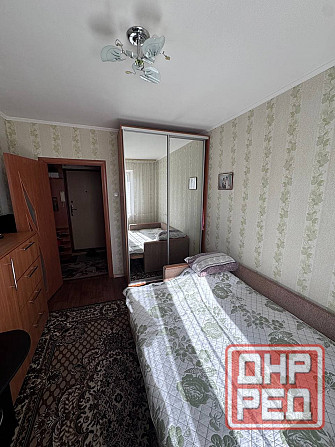 Продается светлая уютная 2-хкомнатная квартира в г.Макеевка! Горняцкий р-н, мкр-н Октябрьский ! Макеевка - изображение 3