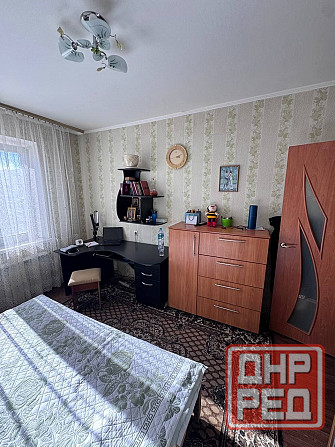 Продается светлая уютная 2-хкомнатная квартира в г.Макеевка! Горняцкий р-н, мкр-н Октябрьский ! Макеевка - изображение 2