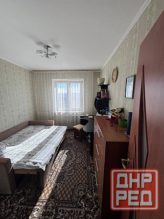 Продается светлая уютная 2-хкомнатная квартира в г.Макеевка! Горняцкий р-н, мкр-н Октябрьский ! Макеевка - изображение 4