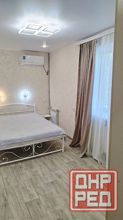 Сдается 2 комнатная квартира, буденновский район, площадь буденного Донецк - изображение 1