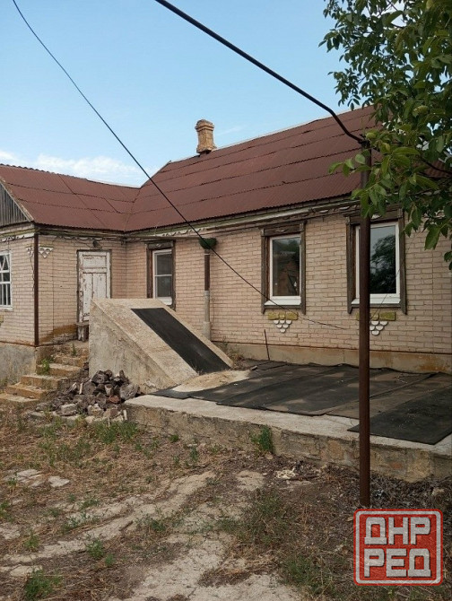 Продается дом Амросиевский район, с.Васильевка Амвросиевка - изображение 4