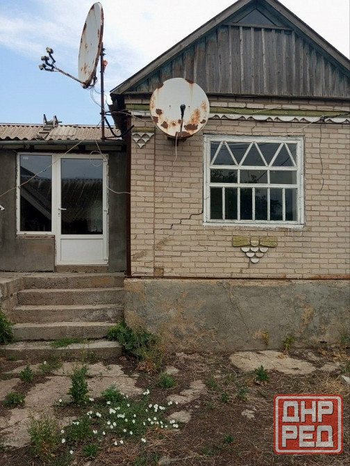 Продается дом Амросиевский район, с.Васильевка Амвросиевка - изображение 3
