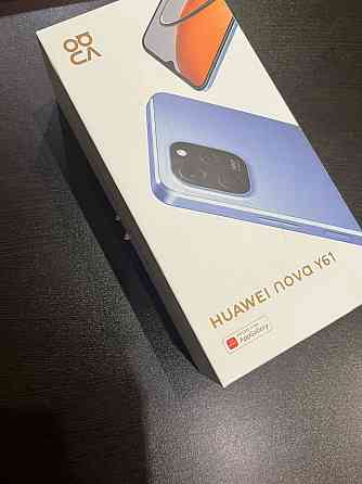 HUAWEI nova y61, 4/128 гб Донецк