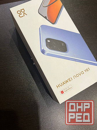HUAWEI nova y61, 4/128 гб Донецк - изображение 1