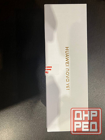 HUAWEI nova y61, 4/128 гб Донецк - изображение 3