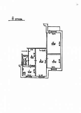 Продажа 3 комн.кв-ры. Центр. Донецк