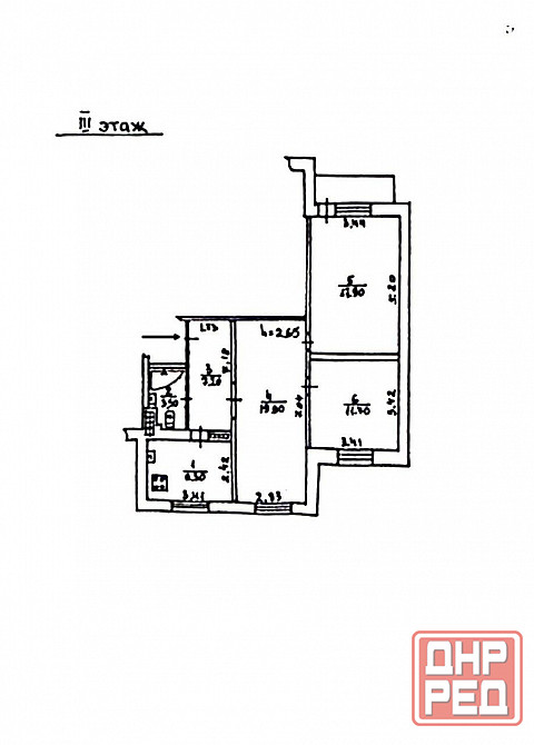 Продажа 3 комн.кв-ры. Центр. Донецк - изображение 5