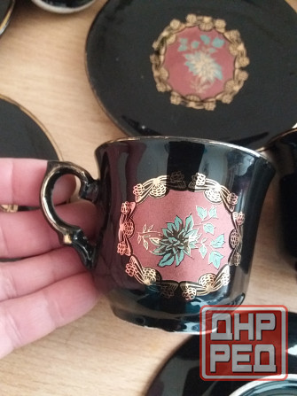 Продам сервиз кофейный турция Донецк - изображение 6