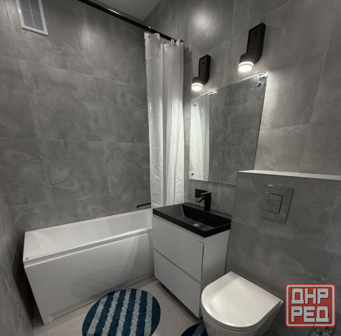 Сдам 2-комнатную квартиру с хорошим ремонтом в Кировском районе Донецк - изображение 2