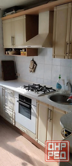 Продам трёхкомнатную квартиру в Будённовском районе. Донецк - изображение 4