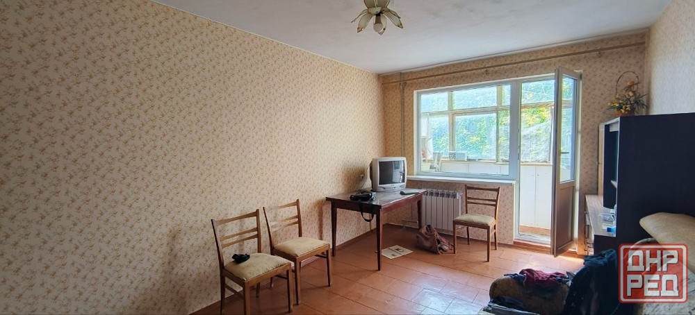 Продам 1 ком. район Калининского рынка Донецк - изображение 1