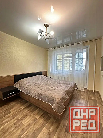 Сдам 2 комнатную квартиру пролетарский раздольная Донецк - изображение 6