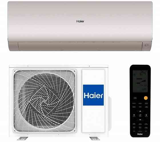 Сплит-система Haier 1U25S2SM3FA/AS25S2SF4FA-G Flexis (до 26 м²) с дисплеем, Wi-Fi Макеевка