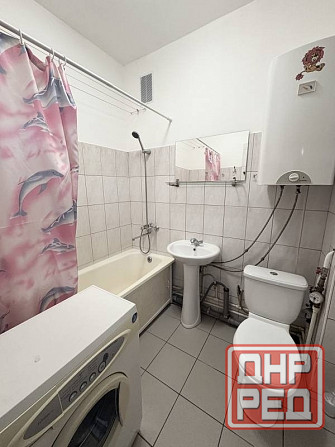 Сдается однокомнатная квартира в донецке, г. донецк р-н куйбышевский ориентир галактика Донецк - изображение 3