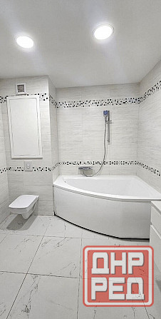 Сдам 2 комнатную квартиру калинский район бульвар шевченко Донецк - изображение 4