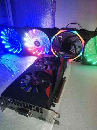 Видеокарта 2GB Geforce GTX 950 Asus Горловка