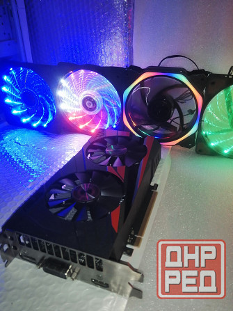 Видеокарта 2GB Geforce GTX 950 Asus Горловка - изображение 1
