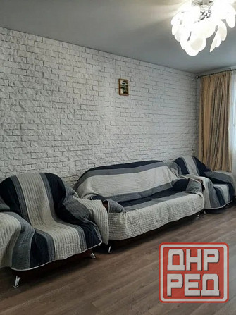Сдаётся в аренду 2-к квартира, кировский р-н Донецк - изображение 3