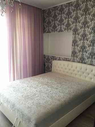 Двухкомнатная квартира находится в калининском районе, проспект ильича, мясокомбинат Донецк