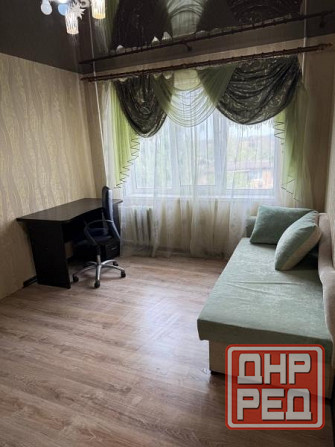 Продается 2-к квартира в Кировском районе, ул.Петровского, мк-н.Текстильщик Донецк - изображение 1