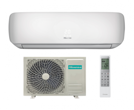Сплит-система Hisense AS-10HR4SYDTG5 NEO Premium Classic с дисплеем (до 26 м²) Макеевка