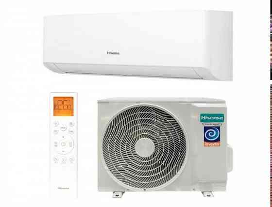 Сплит-система Hisense AS-07UW4RYRKA01 City 2.0 DC Inverter (до 21 м²) дисплей, Wi-Fi Донецк