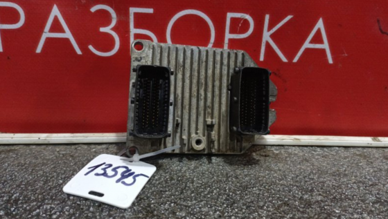 Блок управления двигателем Opel Vectra Донецк