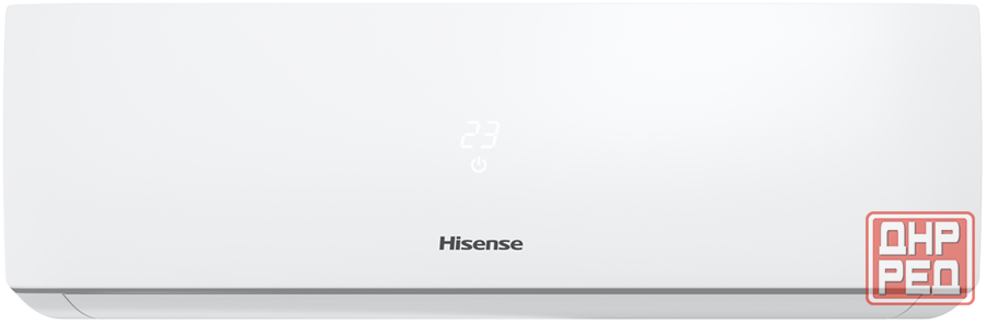 Сплит-система Hisense AS-07HR4RYDDJ00 EASY Classic A (до 21 м²) с дисплеем Макеевка - изображение 1