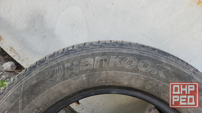 Продам шины HANKOOK Донецк - изображение 3
