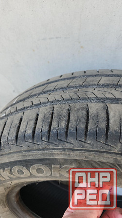 Продам шины HANKOOK Донецк - изображение 1
