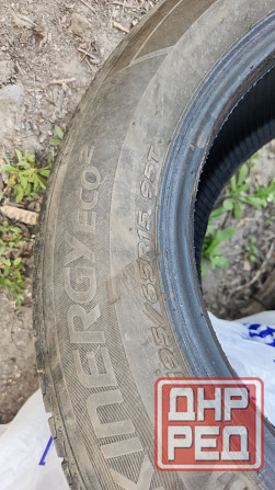 Продам шины HANKOOK Донецк - изображение 2