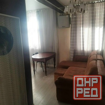 Сдаётся 1-х комнатная квартира в центре г. донецка, ворошиловский р-н, ул.университетская Донецк - изображение 1