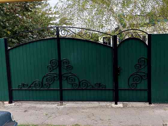 Сварка металлоконструкций Донецк