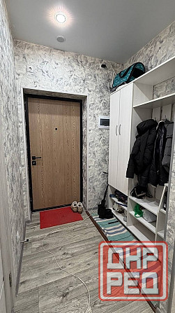 Сдам 1-комнатную квартиру в донецке, калининский район, грузия Донецк - изображение 1