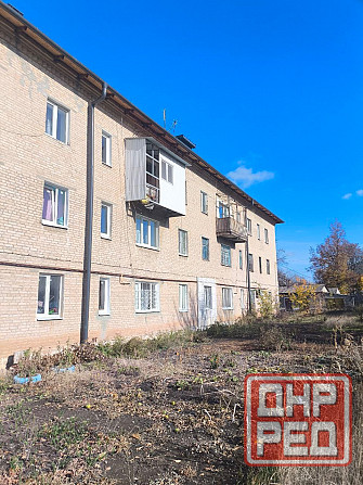 Продается 1-комнатная квартира,пгт Новотроицкое! Волноваха - изображение 8