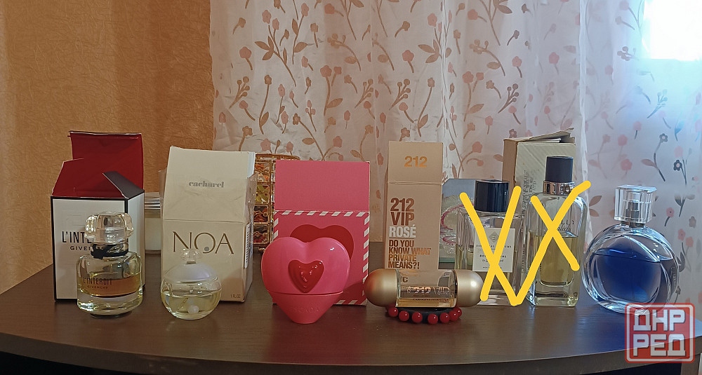 Продам парфюмерию Донецк - изображение 1