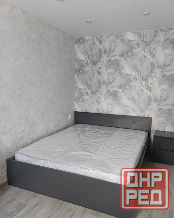 Сдам просторную двухкомнатную квартиру 45кв.м в пролетарском районе донецка, ориентир гипермаркет си Донецк - изображение 4