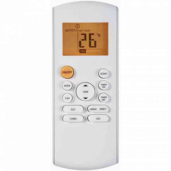 Сплит-система Midea MSFRW-24HRN8-I Favorite с дисплеем (до 75 м²) с Wi-Fi Макеевка