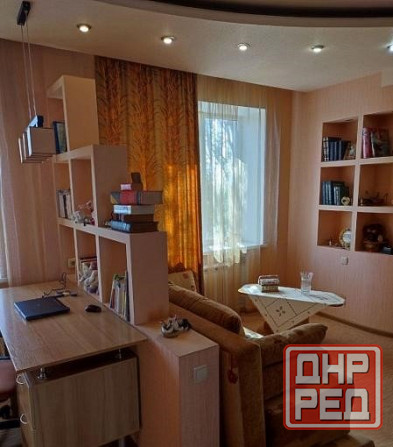 Продажа 3-к. квартиры в Центрально-Городском районе, ул.Островского, напротив рынка "Менделеевский" Макеевка - изображение 1