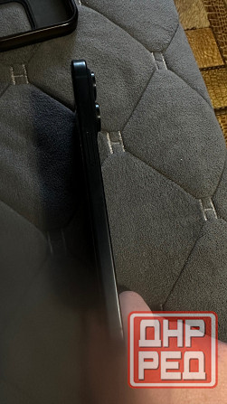 Идеал I phone 15 pro max blue 256гб Донецк - изображение 4