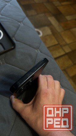 Идеал I phone 15 pro max blue 256гб Донецк - изображение 5