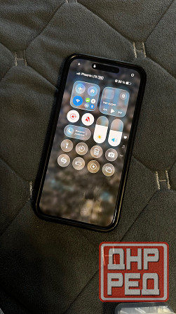 Идеал I phone 15 pro max blue 256гб Донецк - изображение 1