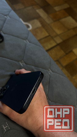 Идеал I phone 15 pro max blue 256гб Донецк - изображение 6