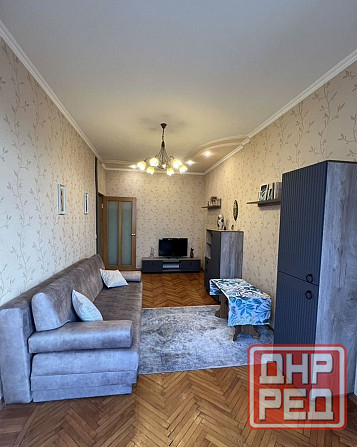 Сдаю двухкомнатную квартиру киевский район германа титова Донецк - изображение 2